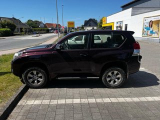 Toyota Land Cruiser j150