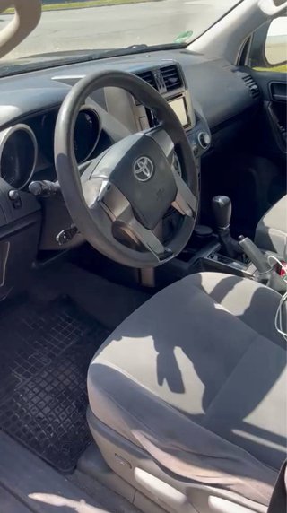 Toyota Land Cruiser j150