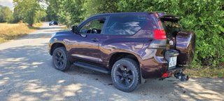 Toyota Land Cruiser j150