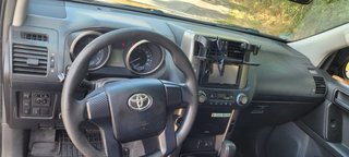 Toyota Land Cruiser j150