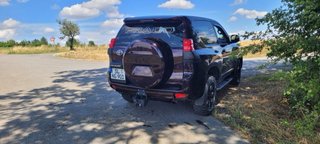 Toyota Land Cruiser j150