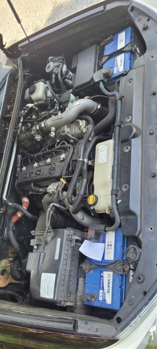 Toyota Land Cruiser j150