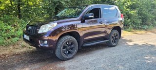 Toyota Land Cruiser j150