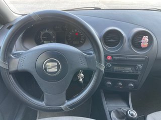 SEAT IBIZA 1.9D 64CV