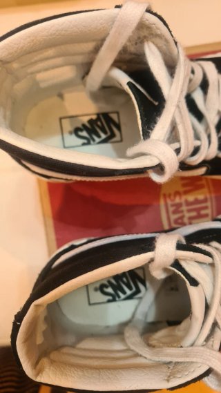 Vans SK8 Hi Stacked Deportivas