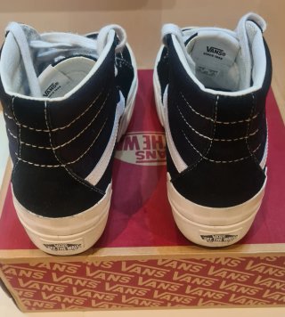 Vans SK8 Hi Stacked Deportivas