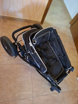 Carrito Doble Hauck Freerider
