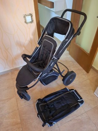 Carrito Doble Hauck Freerider