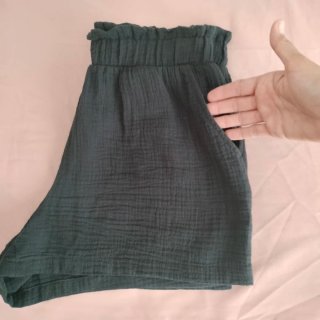 Vero Moda Short Negro Talla M