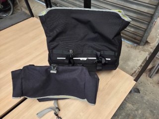 Alforjas Tern GSD