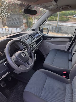 Volkswagen Transporter T6 2016