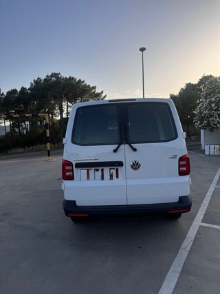 Volkswagen Transporter T6 2016