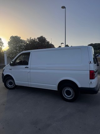 Volkswagen Transporter T6 2016