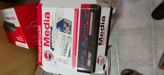 Panel Frontal 5.25 Lector Tarjetas, USB, SATA