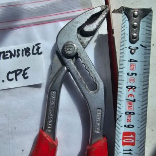 Alicate Extensible FACOM 180.CPE