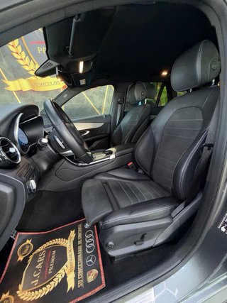 Mercedes-Benz GLC SUV (253) 2021