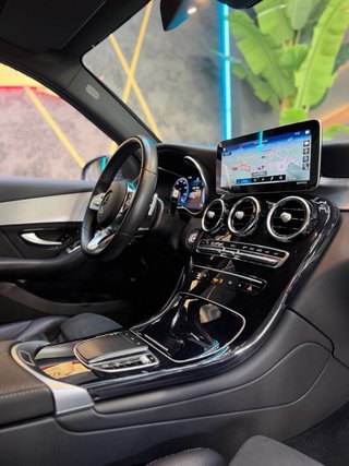 Mercedes-Benz GLC SUV (253) 2021