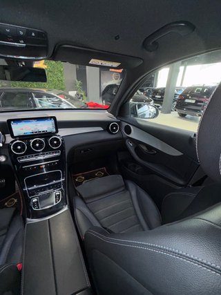 Mercedes-Benz GLC SUV (253) 2021