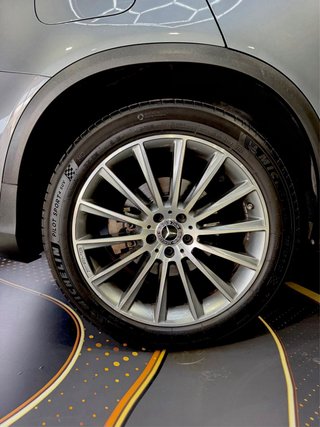 Mercedes-Benz GLC SUV (253) 2021