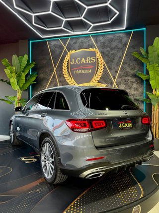 Mercedes-Benz GLC SUV (253) 2021
