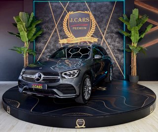 Mercedes-Benz GLC SUV (253) 2021