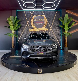 Mercedes-Benz GLC SUV (253) 2021