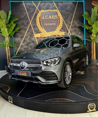 Mercedes-Benz GLC SUV (253) 2021