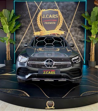 Mercedes-Benz GLC SUV (253) 2021