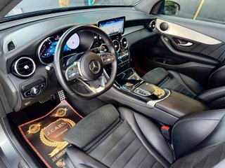 Mercedes-Benz GLC SUV (253) 2021