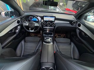 Mercedes-Benz GLC SUV (253) 2021