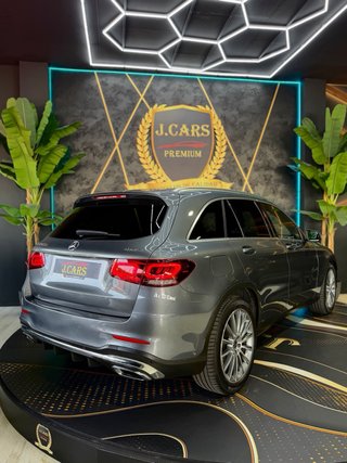 Mercedes-Benz GLC SUV (253) 2021