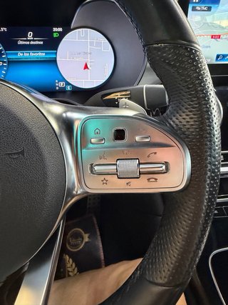 Mercedes-Benz GLC SUV (253) 2021