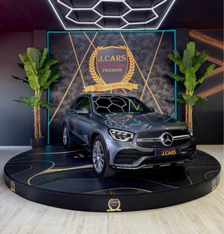 Mercedes-Benz GLC SUV (253) 2021