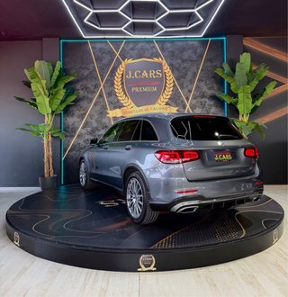Mercedes-Benz GLC SUV (253) 2021