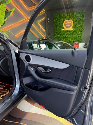 Mercedes-Benz GLC SUV (253) 2021
