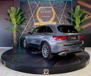 Mercedes-Benz GLC SUV (253) 2021