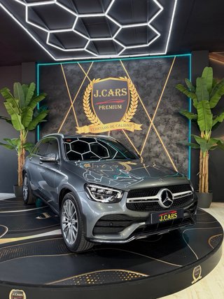 Mercedes-Benz GLC SUV (253) 2021
