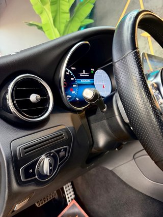 Mercedes-Benz GLC SUV (253) 2021