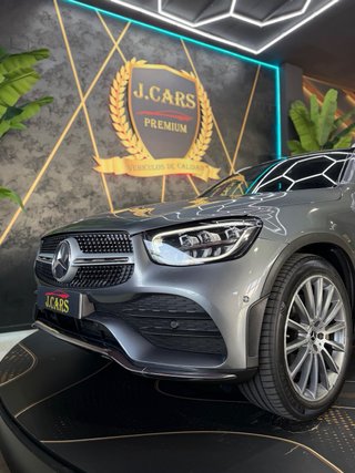 Mercedes-Benz GLC SUV (253) 2021