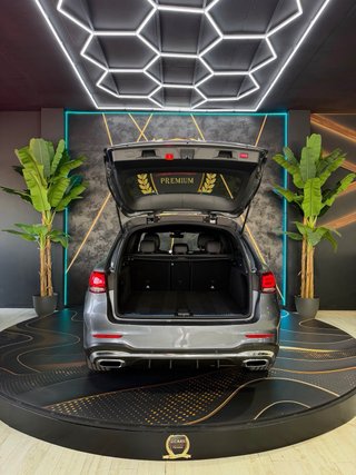 Mercedes-Benz GLC SUV (253) 2021