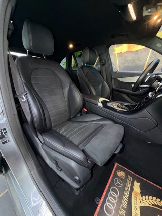 Mercedes-Benz GLC SUV (253) 2021