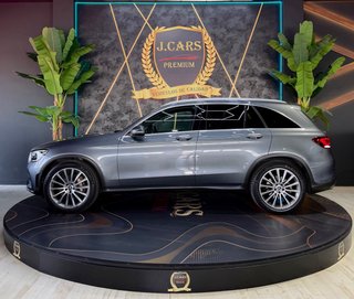 Mercedes-Benz GLC SUV (253) 2021