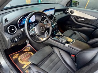 Mercedes-Benz GLC SUV (253) 2021