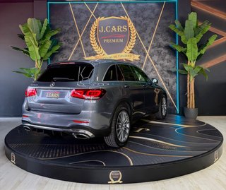 Mercedes-Benz GLC SUV (253) 2021