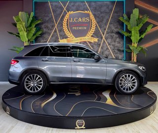Mercedes-Benz GLC SUV (253) 2021