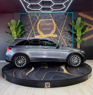 Mercedes-Benz GLC SUV (253) 2021