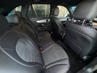 Mercedes-Benz GLC SUV (253) 2021