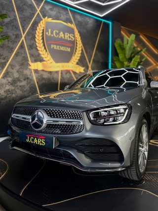 Mercedes-Benz GLC SUV (253) 2021
