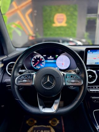 Mercedes-Benz GLC SUV (253) 2021