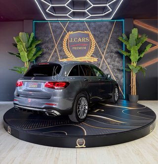Mercedes-Benz GLC SUV (253) 2021